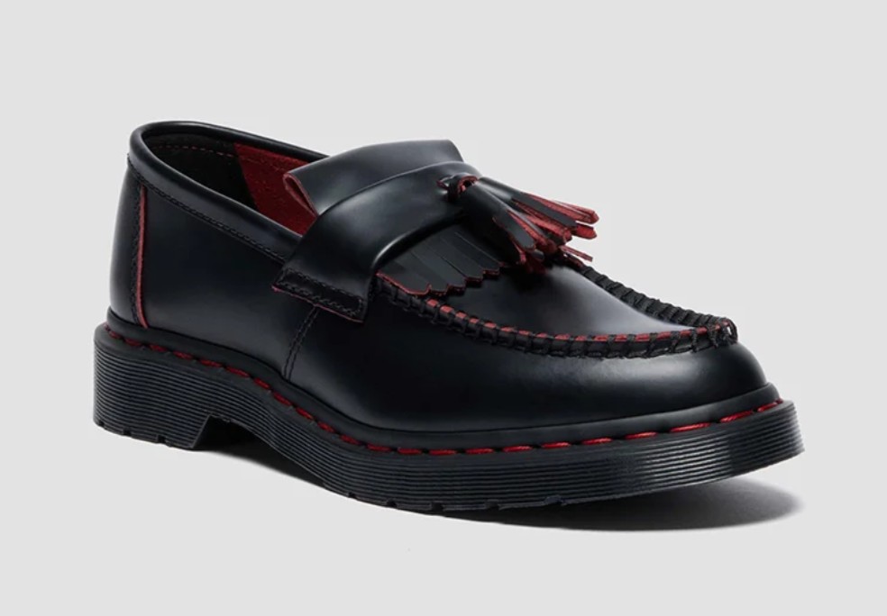 Dr.Martens タッセルローファー